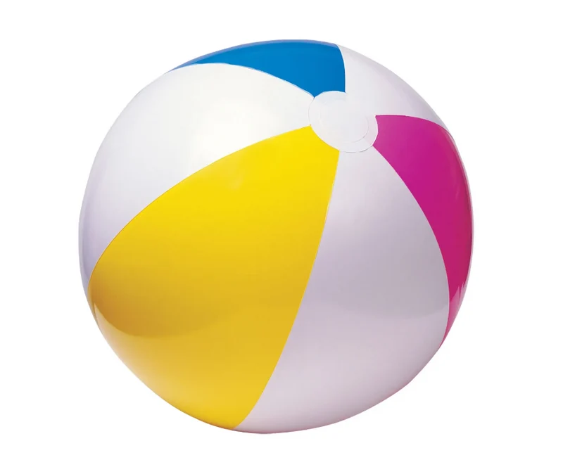 Intex opblaasbare strandbal