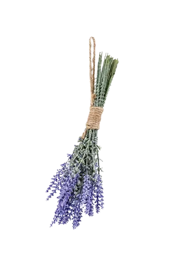 Bundel kunst lavendel - Octane | 24 cm