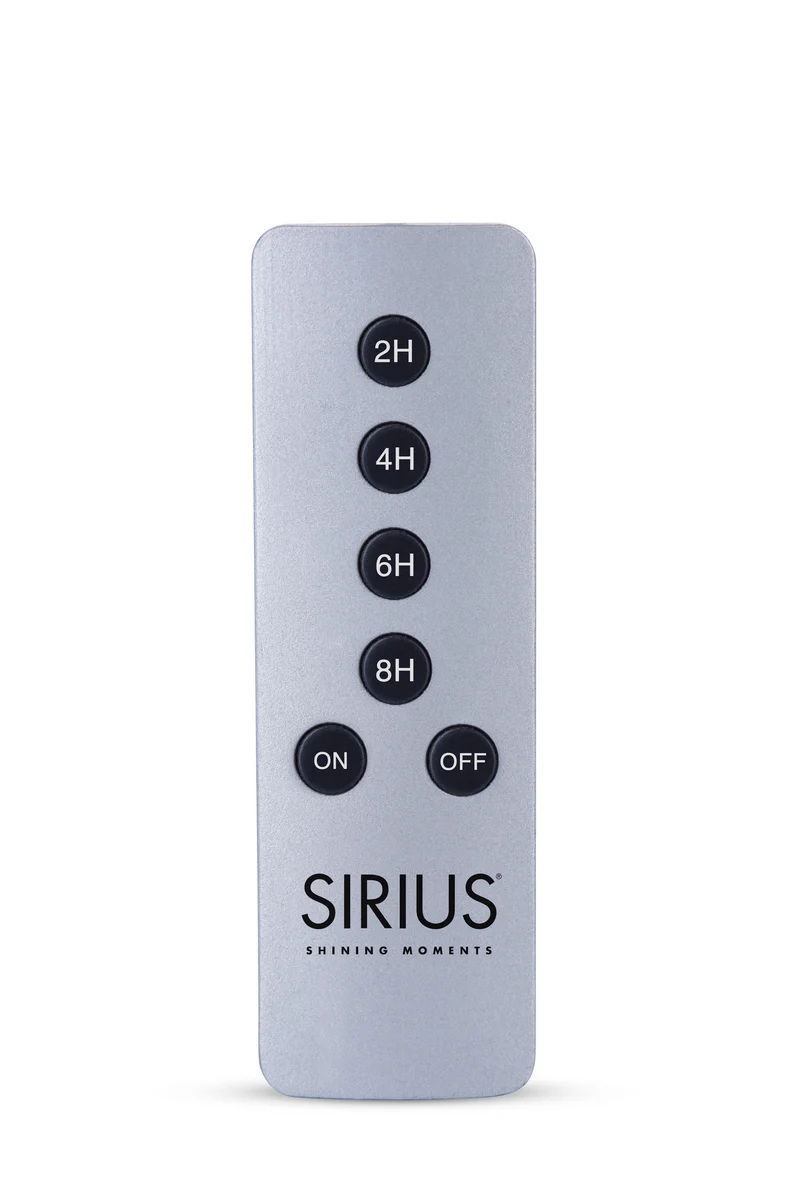 Remote Control (afstandsbediening Sirius)