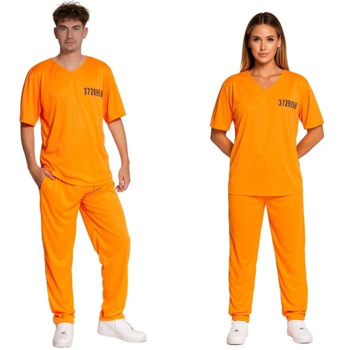 Orange Escape Gevangenispak