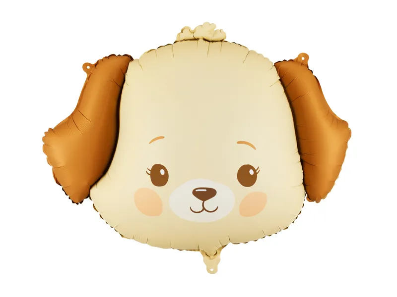 Folieballon Hondje (63x48,5cm)
