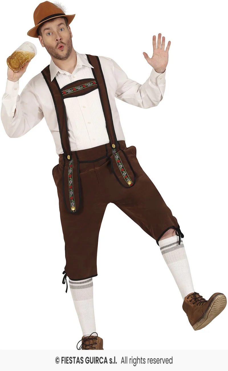 Lederhosen Bierfest