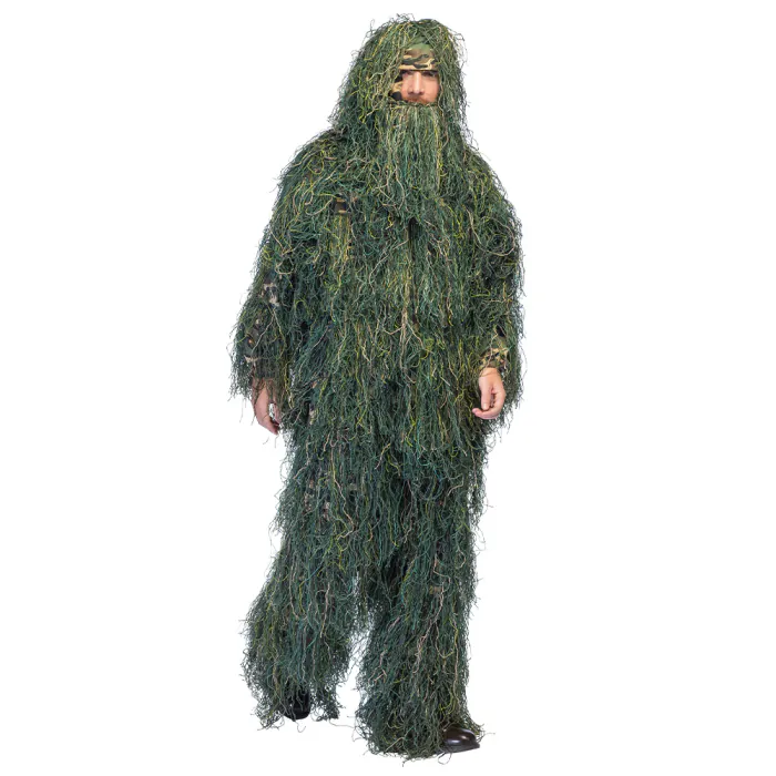Sniper Camouflage Kostuum