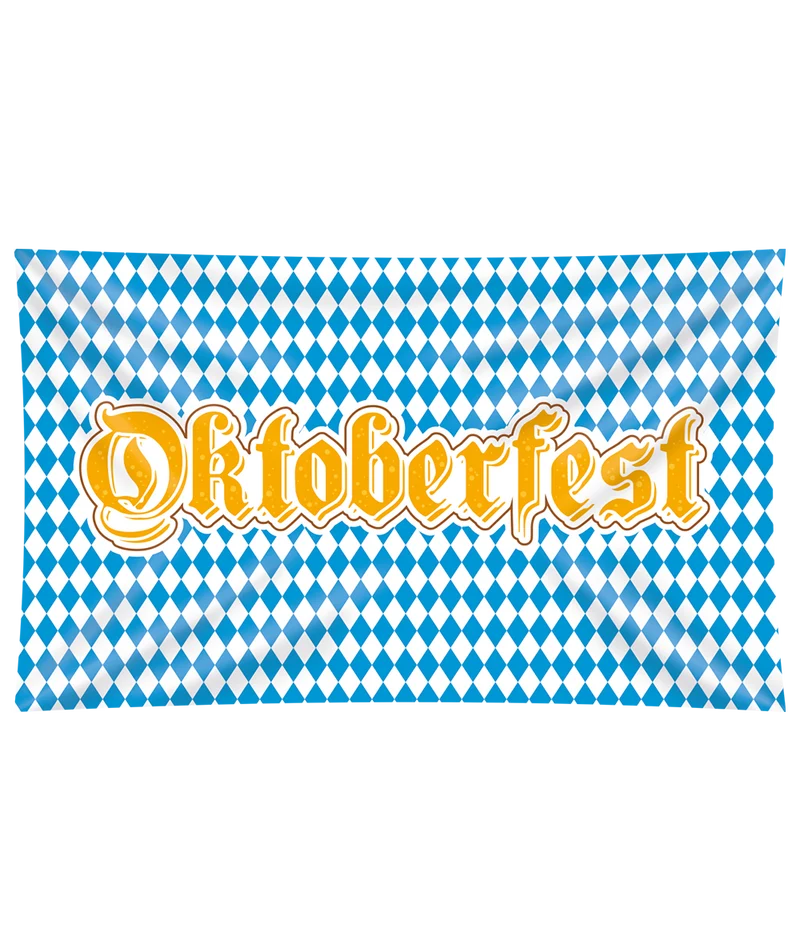 Vlag Oktoberfest - 150 x 90 cm