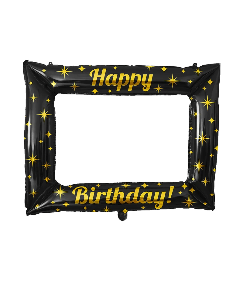 Photo frame - Happy Birthday