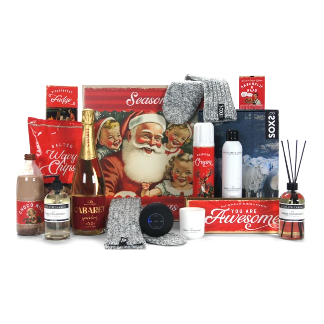 Deluxe Speaker & Signature Care Alcoholvrij