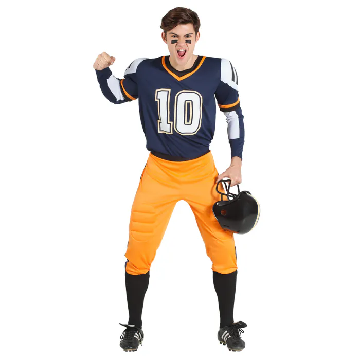 American Football Kostuum Touchdown Titan