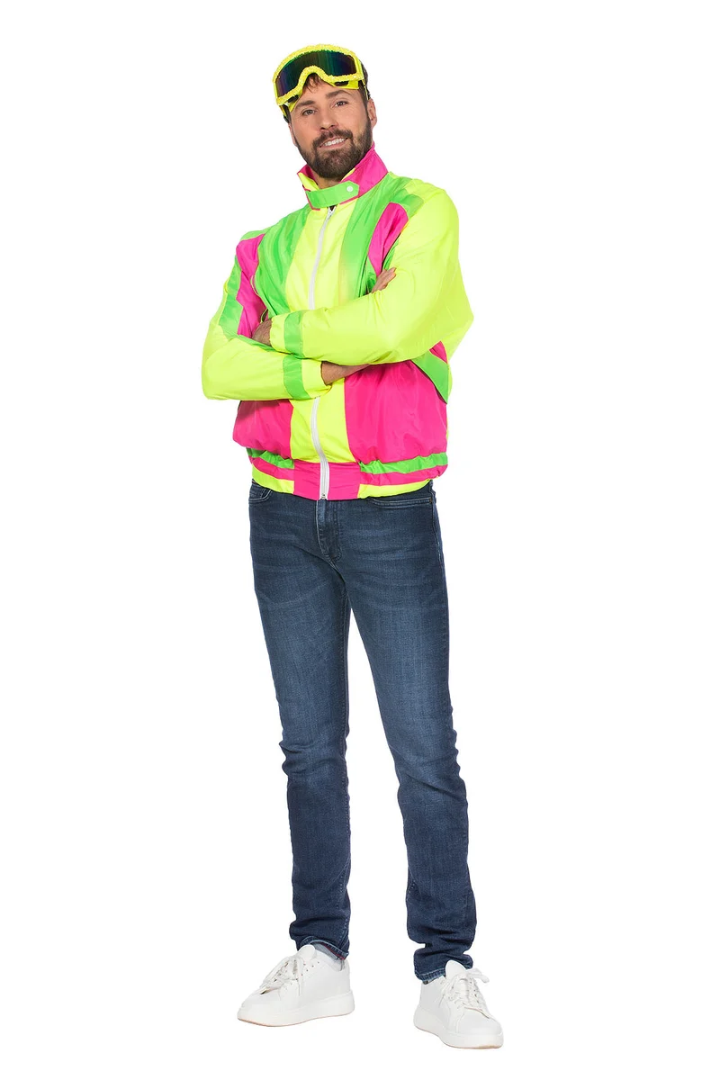 Neon Splash Trainingsvest