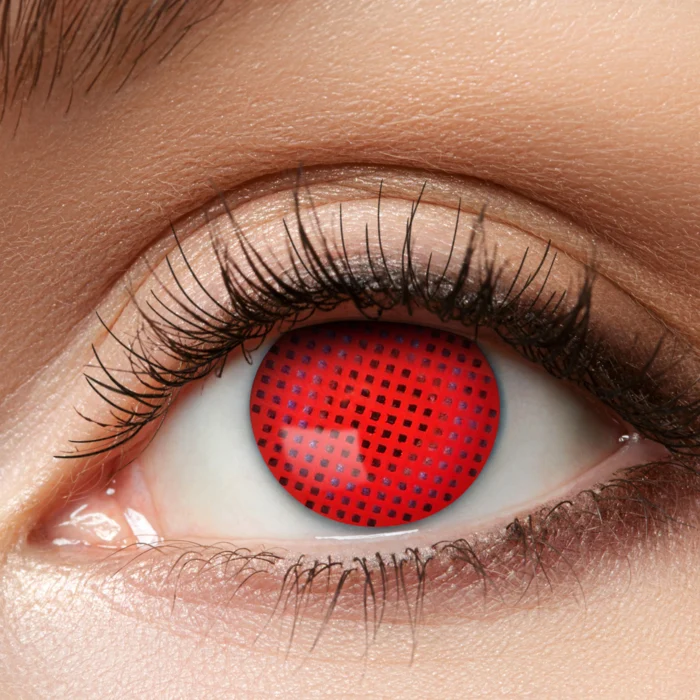 Lenzen week Red screen