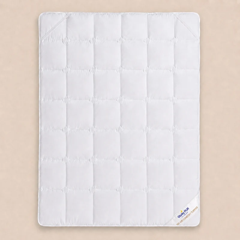 Vitality Pur - SKY Air Comfort Topper - 80x200cm