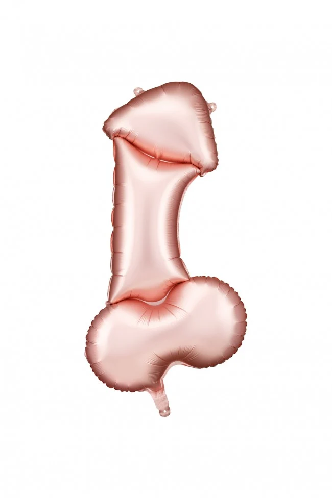 Folieballon Penis - 88 cm