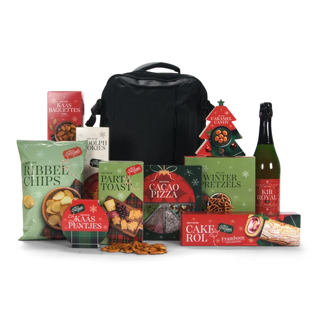 Wintertocht Rugtas Alcoholvrij