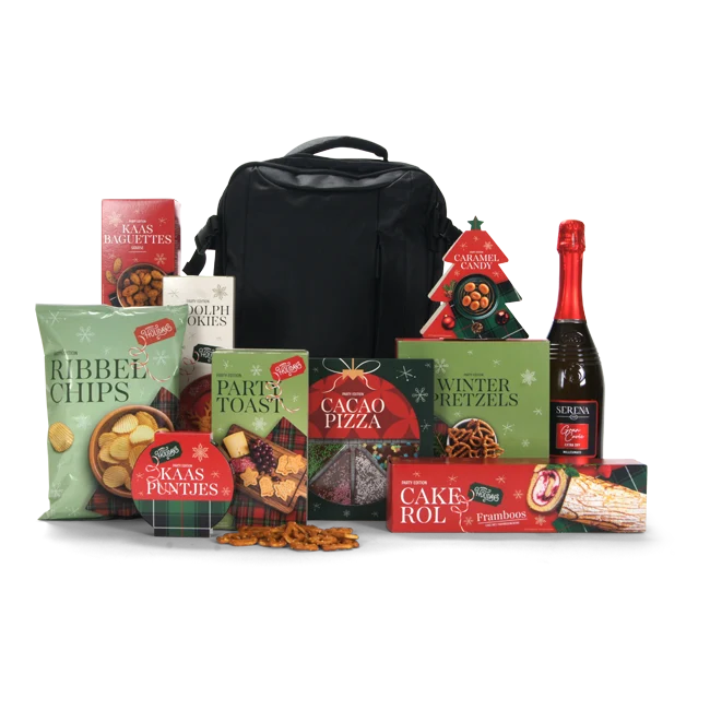 Wintertocht Rugtas & Spumante