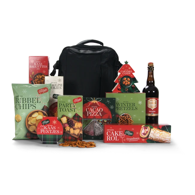 Wintertocht Rugtas & Bier