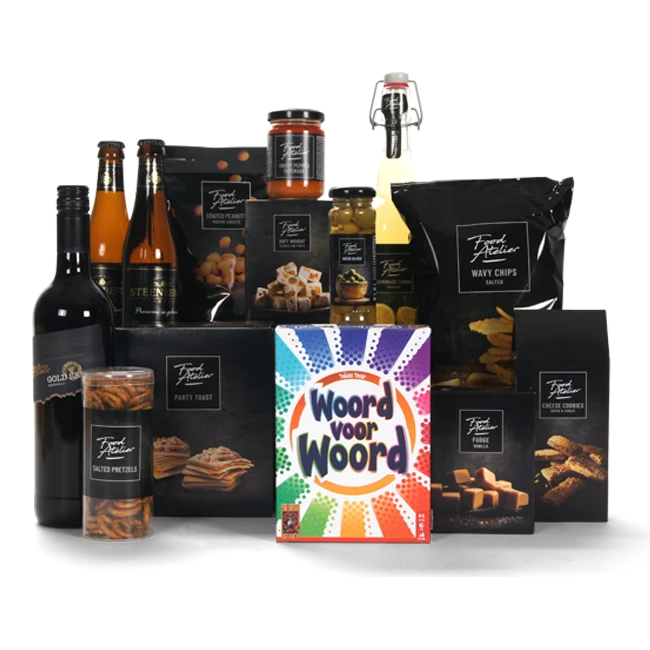 Spelplezier Woord voor Woord