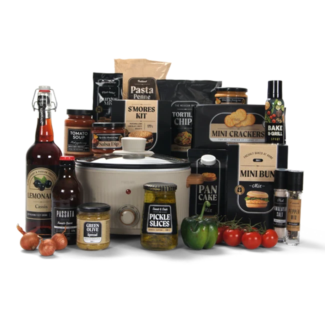 Gourmet Slowcooker Roots Alcoholvrij