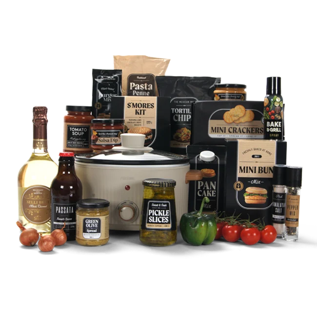 Gourmet Slowcooker Roots & Spumante