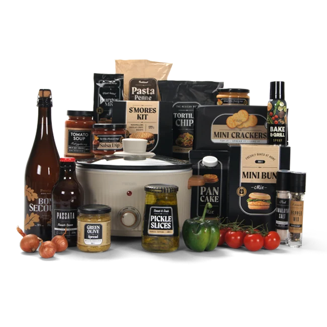 Gourmet Slowcooker Roots & Bier