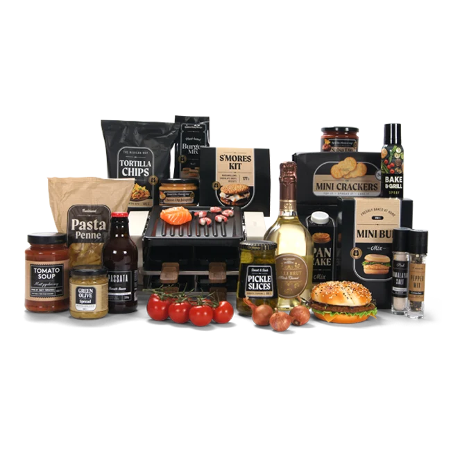 Gourmet Gourmetstel Roots & Spumante