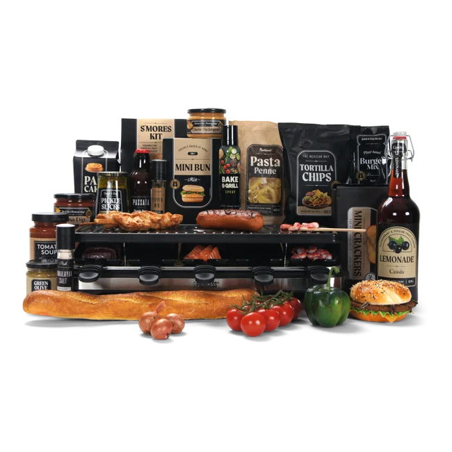 Gourmet Raclette Groot Alcoholvrij