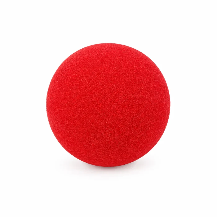 Clownsneus rood