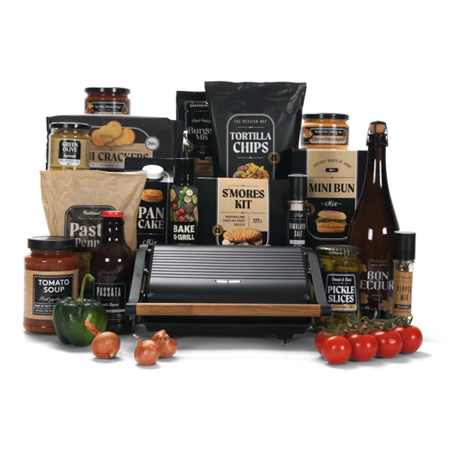 Gourmet Contactgrill Roots & Bier