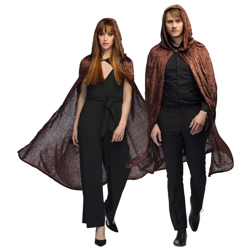 Halloween Cape Dawn Bruin