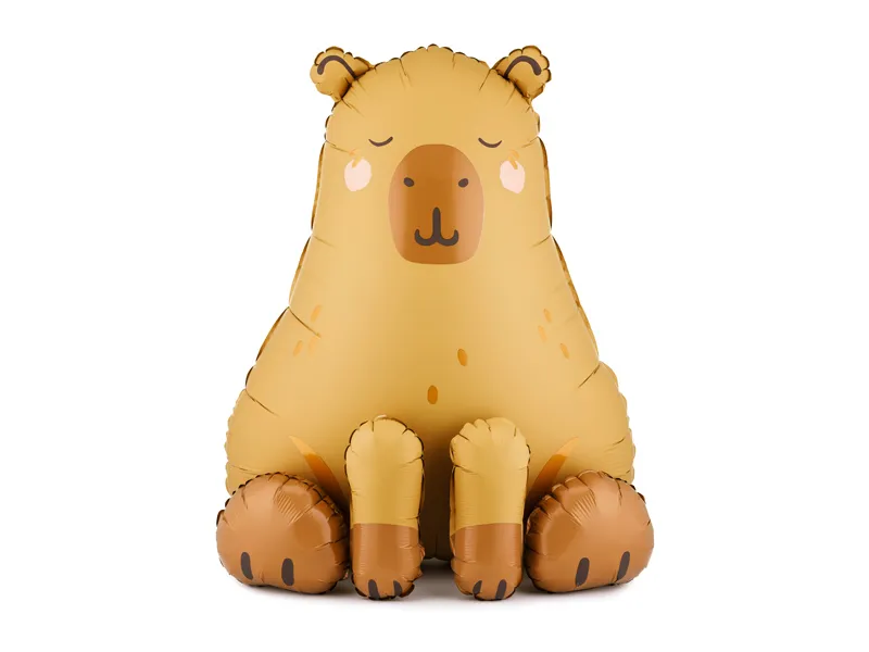 Folieballon Capybara 80cm