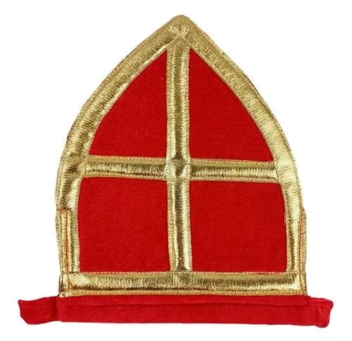Sinterklaas mijter - kind