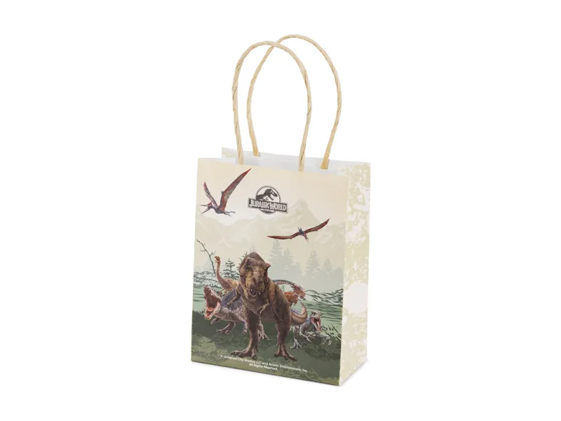 Gift Bags Jurassic World (6st)