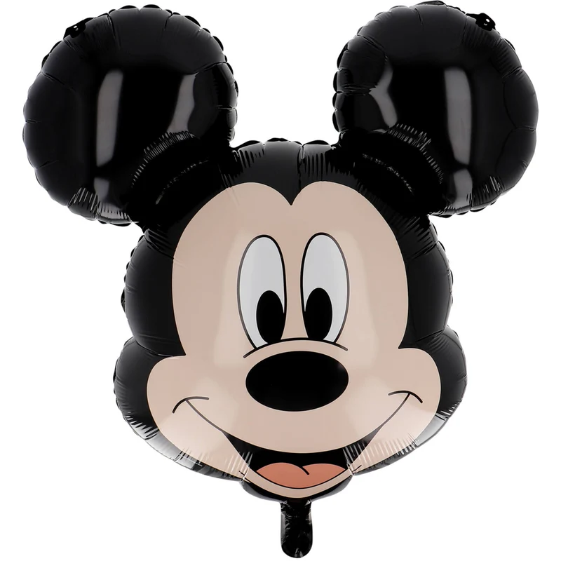 Folieballon Mickey Mouse Gezicht 60cm