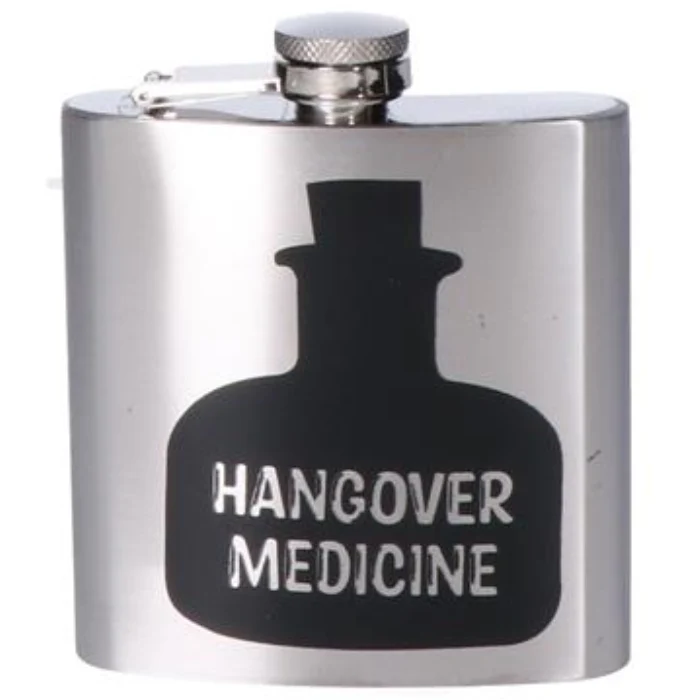 Heupfles Hangover Medicin