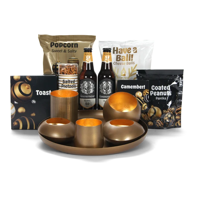 Luce Waxineset Alcoholvrij