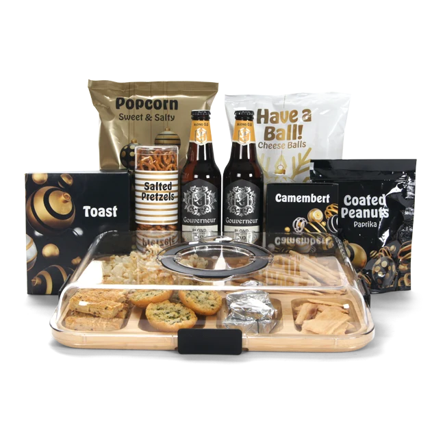 Snackbox Bamboe Alcoholvrij
