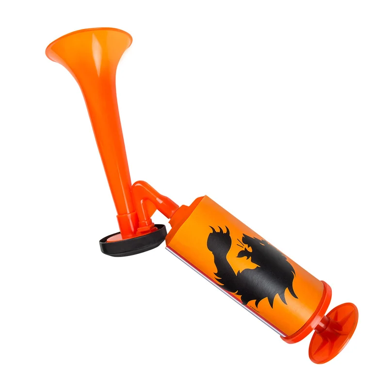 Luchttoeter Oranje - 45 cm