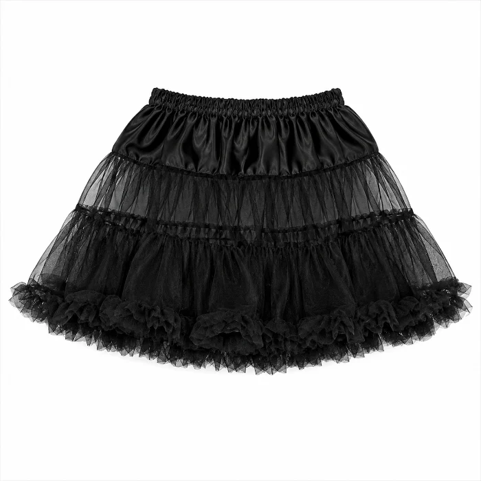 Petticoat zwart one size