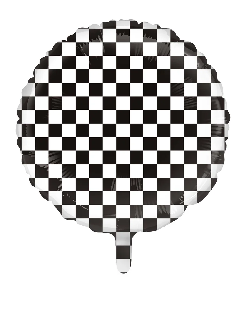 Formule 1 folieballon - 45 cm