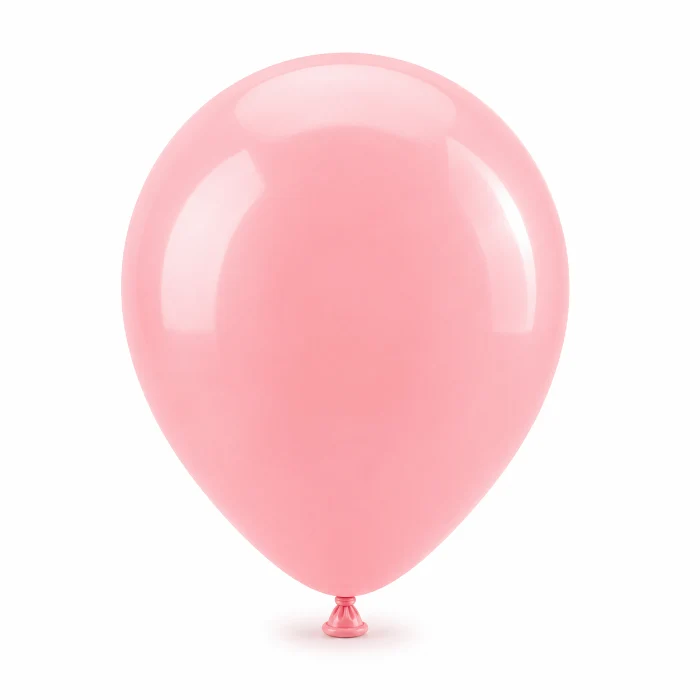 Ballonnen Pastel - Roze - 45cm - 3 stuks