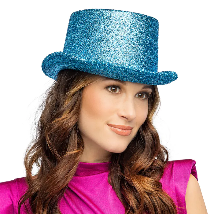 Hoge Hoed Showtime Turquoise