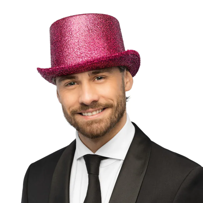 Hoge Hoed Showtime Fuchsia