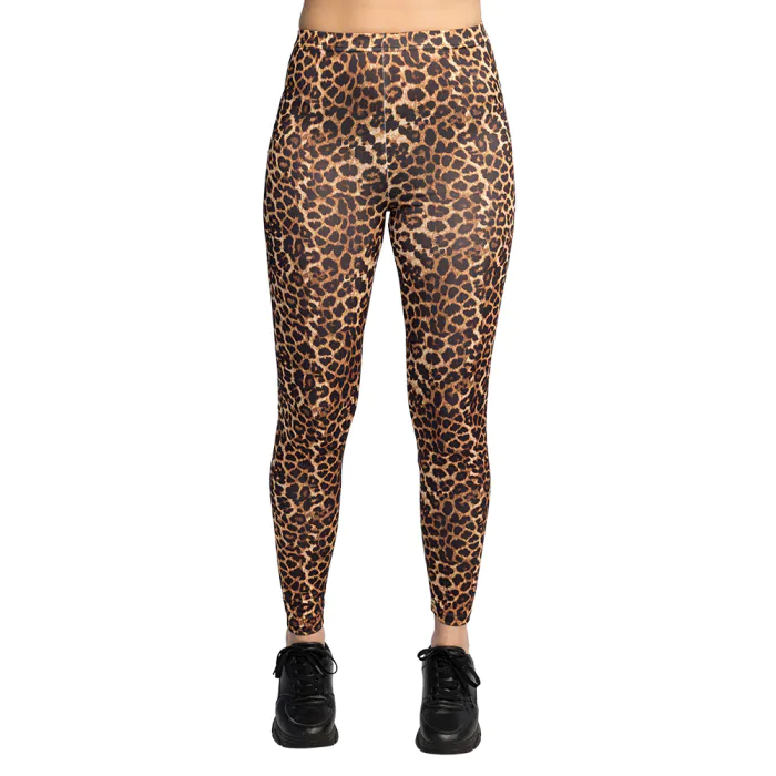 Legging Luipaard