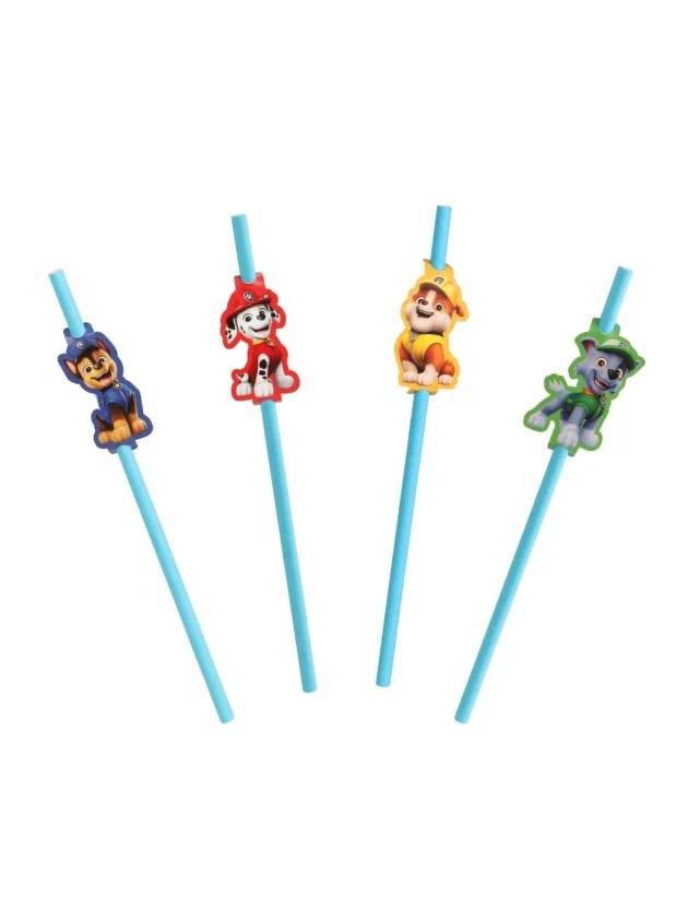 Rietjes Paw Patrol Blauw (8st)