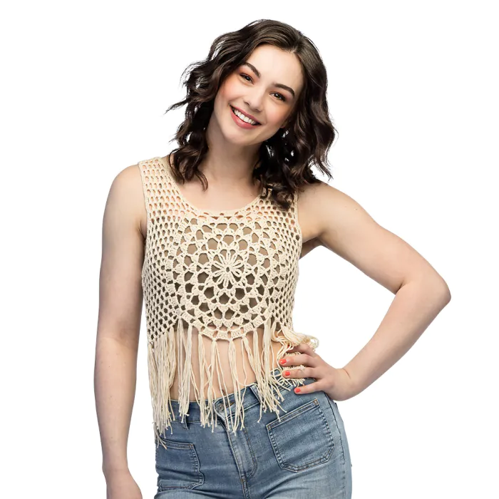 Top Sun Loom Dames