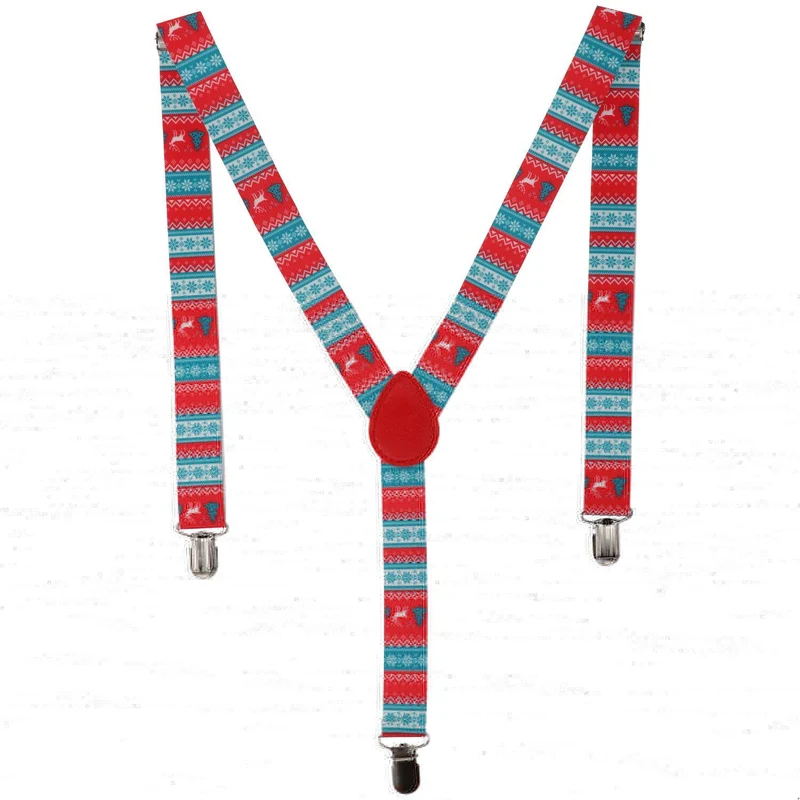 Kerst bretels - Cozy Christmas