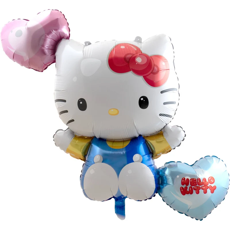 Folieballon Hello Kitty 85x80cm
