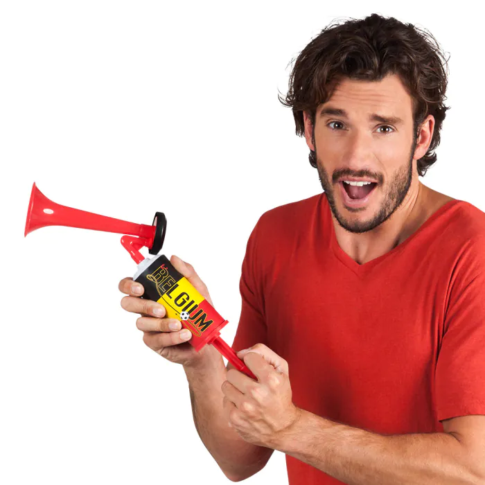Luchttoeter België