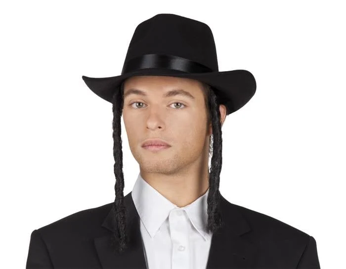 Hoed rabbijn David