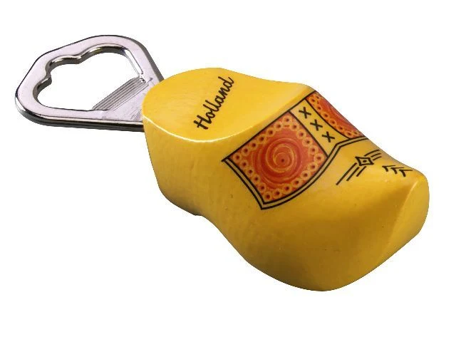 Flesopener klomp