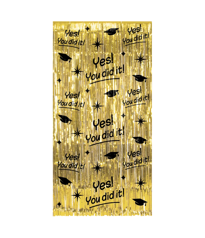 You did it foliegordijn - 200 x 100 cm - Classy