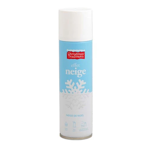 Decoratie sneeuwspray - 250 ml